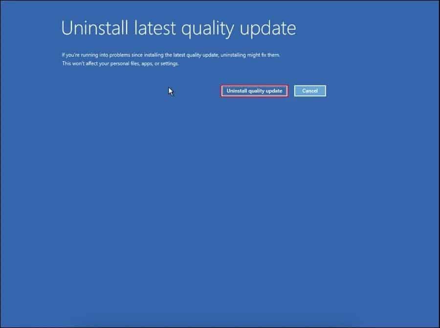 صورة لـ معظم الطرق لإصلاح Windows 11 عالق في حلقة “التحضير لتكوين Windows” | 13bNmJOYlSro3XSmGi-O7RA-DzTechs