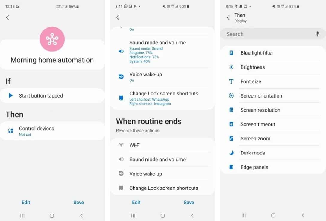 صورة لـ أفضل الطرق لجعل هاتف Samsung الخاص بك أكثر سهولة في الاستخدام | 13rCygOKUn8bnokwK6Iuf3A-DzTechs