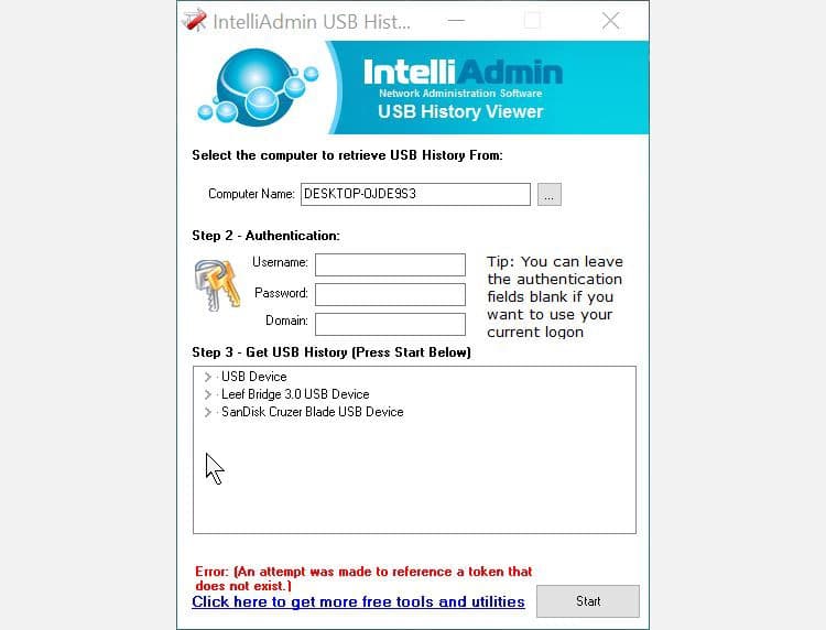 صورة لـ بعض الطرق لعرض سجل توصيل جهاز USB في Windows | 14ZgXRkSDz5qq_DWMeb6vzg-DzTechs