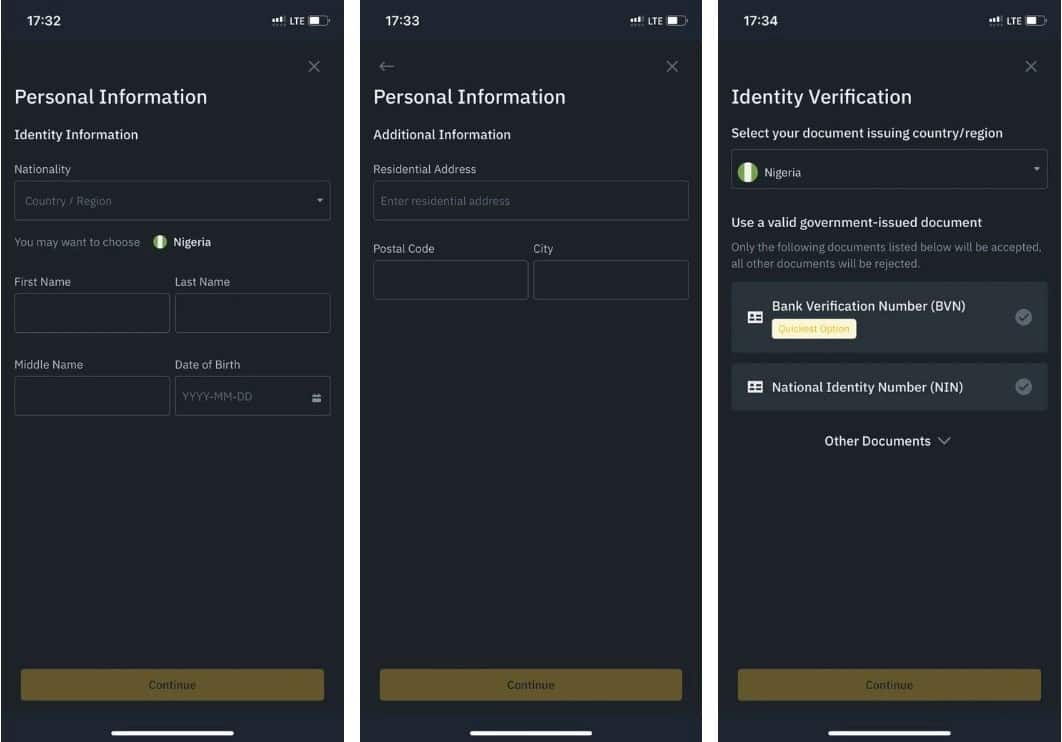 صورة لـ كيفية إنشاء حساب على Binance: دليل خطوة بخطوة | 15ACPJ0KSde2L0IV4Q1pyVQ-DzTechs