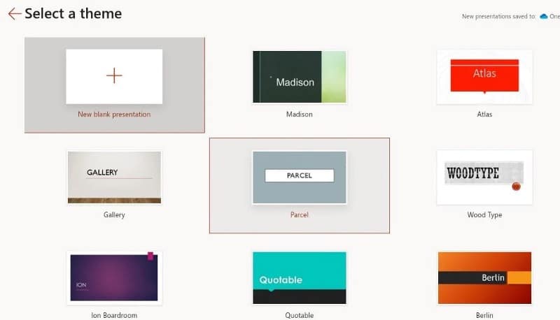 صورة لـ كيفية بدء عرض PowerPoint تقديمي على Chromebook | 15L61Cthcfr1l10mmgZ4zGw-DzTechs