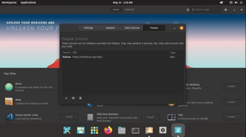 صورة لـ مقارنة بين Pop! _OS 22.04 LTS وإصدار Ubuntu 22.04 LTS: أيهما يجب أن تختار؟ | 15PdEMYYj4ZCMHSamge8Mng-DzTechs