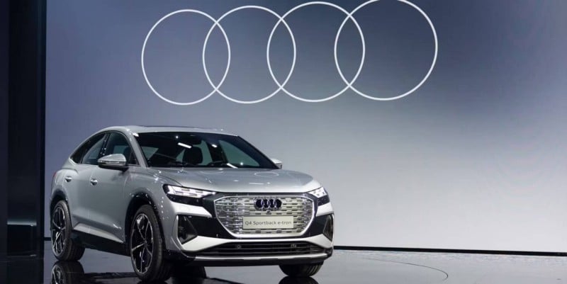 صورة لـ ما هي سيارات Audi الكهربائية المُتوفرة الآن؟ | 16UowejTl9ZWDrivwpTHpnA-DzTechs