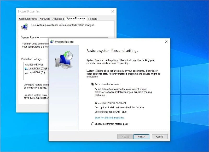 صورة لـ أفضل أدوات Windows للمُحافظة على الكمبيوتر التي لا يجب أن تُغفلها | 16bvSKaRx46jS4UK5OanXEQ-DzTechs