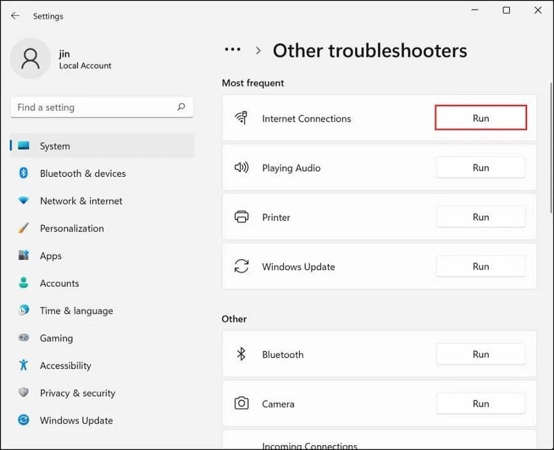 صورة لـ أفضل الطرق لإصلاح رسالة “فشل الاتصال – الخطأ 651” على Windows | 177zjG7gA3a9EI0ds1YzCkw-DzTechs