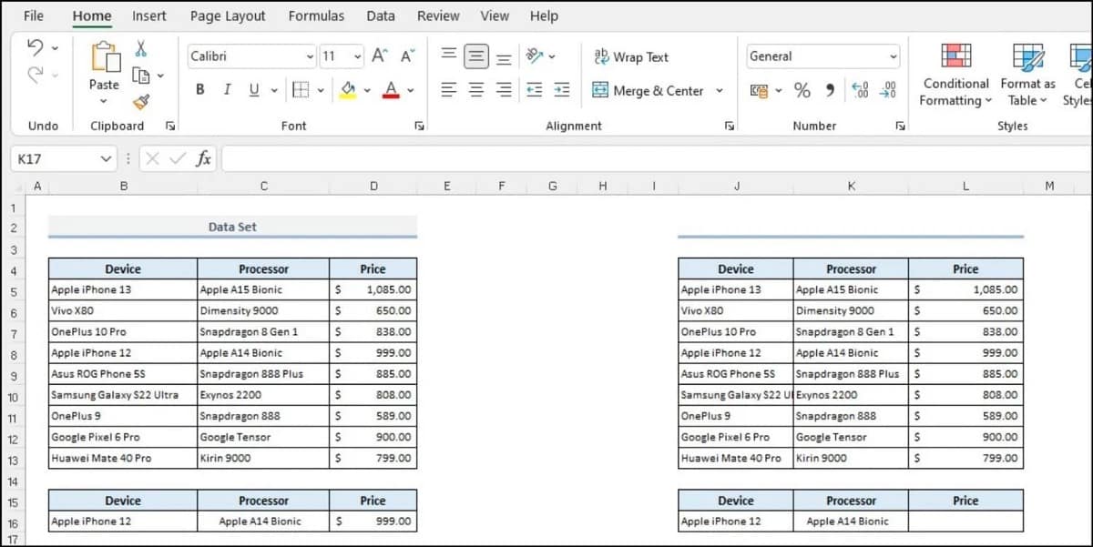 صورة لـ مقارنة بين XLOOKUP و VLOOKUP: ما هي دالة Excel الأفضل؟ | 17lCv-6iQIw5iGkJNpMi_4g-DzTechs
