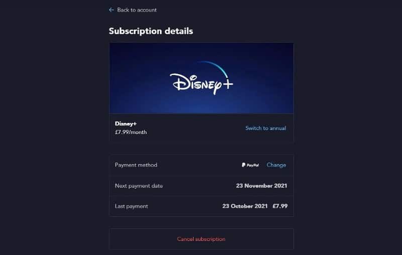 صورة لـ بعض الميزات والخيارات في Disney+ للحصول على تجربة بث أفضل | 18s2SB3oEsauMmjN4WXVS7Q-DzTechs