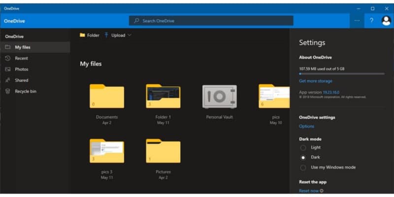 صورة لـ لا يُمكنك حذف ملف أو مجلد في OneDrive؟ إليك ما يجب القيام به | 19CaLSU0RTotjDMh4xIDBPA-DzTechs