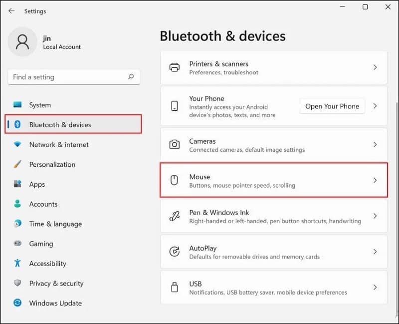 صورة لـ طرق إصلاح لوحة اللمس التي لا تعمل بعد التحديث إلى Windows 11 | 19Jr1BrWMtpfBExqZYtuErA-DzTechs