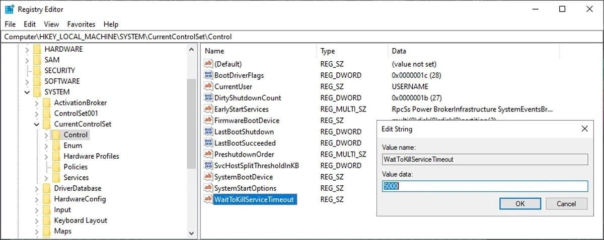 صورة لـ هل يستغرق Windows وقتًا طويلاً لإغلاقه؟ جرِّب هذه الإصلاحات! | 19UmBhvS0AHlSBDA-3AnVyA-DzTechs