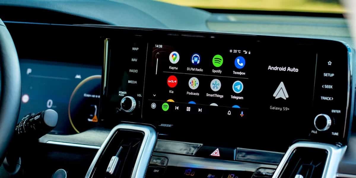 صورة لـ مقارنة بين Android Auto و Android Automotive: ما الفرق؟ | 19jY4avKY97g-DDdLVh6c5Q-DzTechs