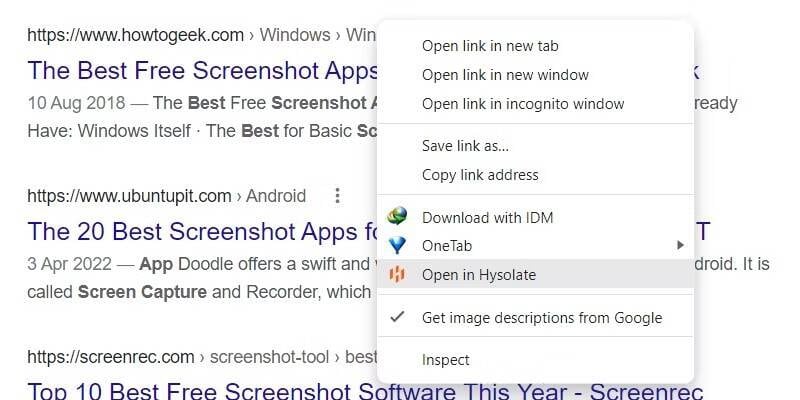 صورة لـ كيفية تشغيل تطبيقات Windows 11 عالية المخاطر في بيئة افتراضية باستخدام Hysolate | 19vi9B0Tsifn2z4E_ei4HAQ-DzTechs