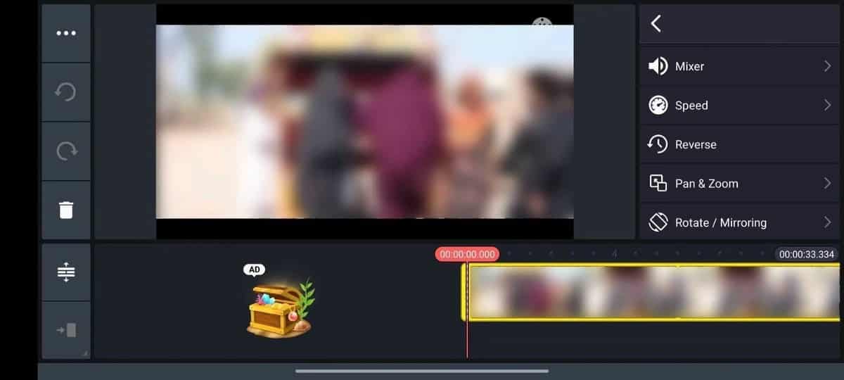 صورة لـ كيفية إزالة ضجيج الخلفية من مقطع الفيديو على Android (مجانًا) | 1A5t2ibTealZdyAz9eMjECA-DzTechs
