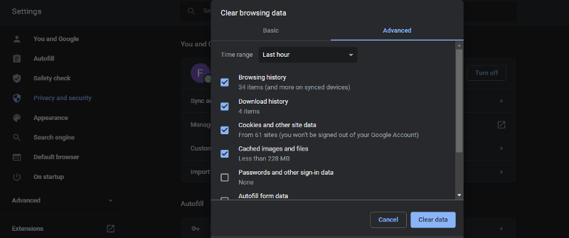 صورة لـ أفضل الطرق لإزالة محرك بحث Yahoo من Chrome | 1BiEFt-xtfIMe82CreWogMQ-DzTechs