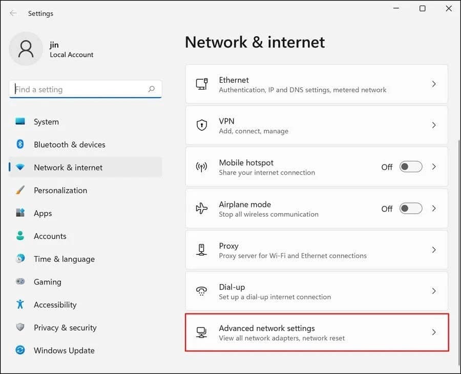 صورة لـ أفضل الطرق لإصلاح رسالة “فشل الاتصال – الخطأ 651” على Windows | 1F0SIdDRbJYRDcuRiILWUDw-DzTechs