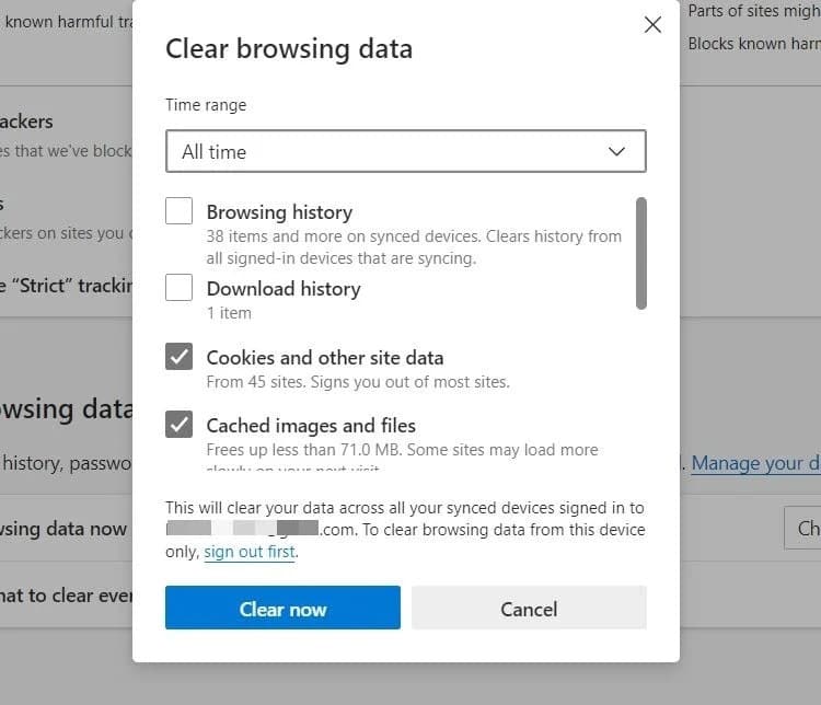 صورة لـ لا يُمكن فتح Gmail على Microsoft Edge لـ Windows؟ جرب أفضل الحلول | 1Ffk15kBEZ0Eo-ONSvNjAKg-DzTechs