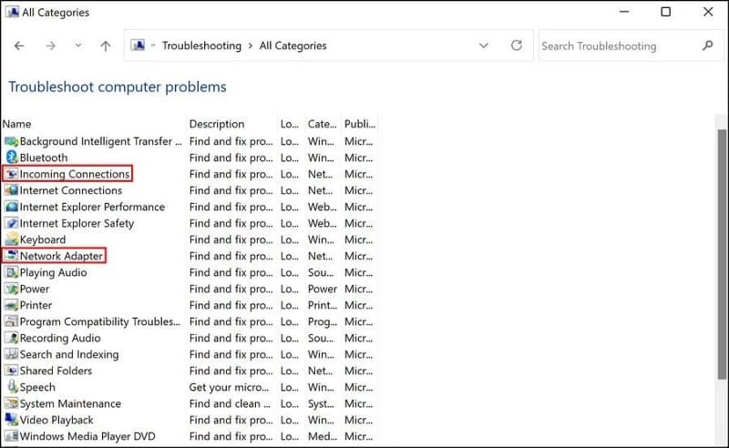 صورة لـ أفضل الطرق لإصلاح رسالة “فشل الاتصال – الخطأ 651” على Windows | 1GlQmwjU0-XgdQ_wstKm6sg-DzTechs