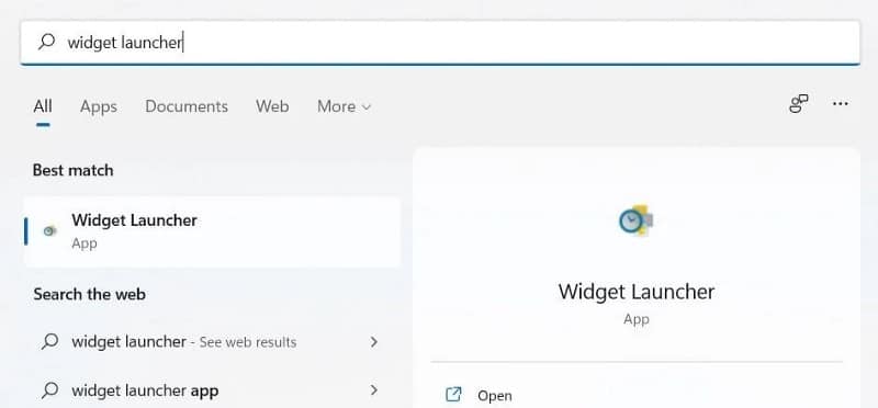 صورة لـ كيفية إضافة الأدوات إلى سطح مكتب Windows 11 | 1IIq7P9m0Lv1gWHzMvsSlaw-DzTechs