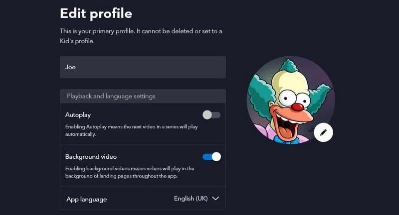 صورة لـ بعض الميزات والخيارات في Disney+ للحصول على تجربة بث أفضل | 1IbIWnWit9qfxRXhfygUrWQ-DzTechs
