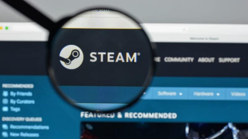 صورة لـ كيفية حظر المستخدمين والإبلاغ عنهم على Steam | 1JCX1Itx6sIddFhsCaGjhFA-DzTechs