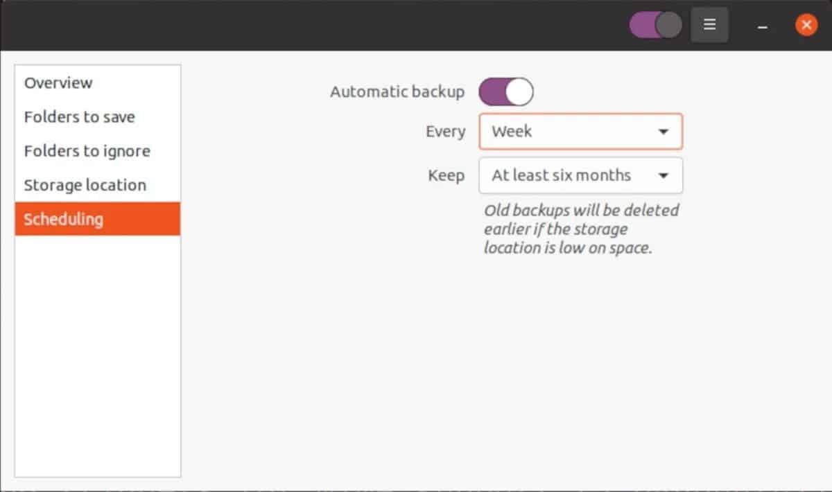 صورة لـ كيفية عمل نسخة احتياطية من بياناتك باستخدام Déjà Dup على Linux | 1Jh96DB2QG874HVWuiRgsZw-DzTechs