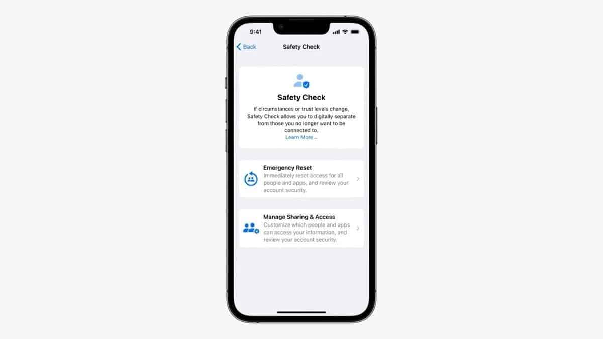 صورة لـ كيف يمكن أن يُساعد iOS 16 في حماية الأشخاص في العلاقات المُسيئة | 1KaYgu1XglvStJlGx6W7M3g-DzTechs