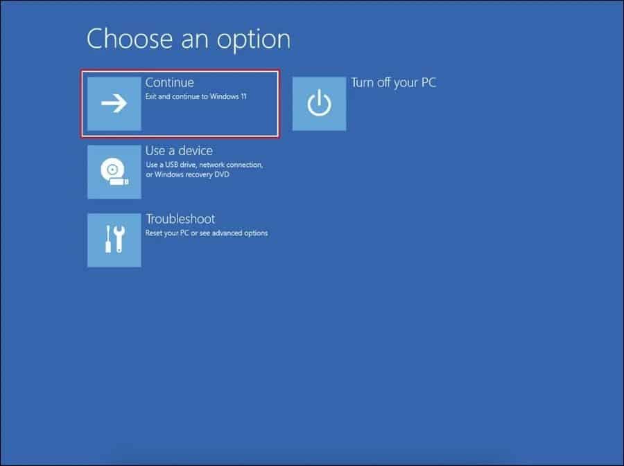 صورة لـ معظم الطرق لإصلاح Windows 11 عالق في حلقة “التحضير لتكوين Windows” | 1Lr31vYY-4za2xRLLROYXKQ-DzTechs