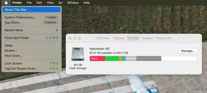صورة لـ بعض الأسباب للاحتفاظ ببعض مساحة التخزين المُتوفرة على الـ Mac الخاص بك | 1NI3dmBJ_0TpKDG9awcx9vw-DzTechs