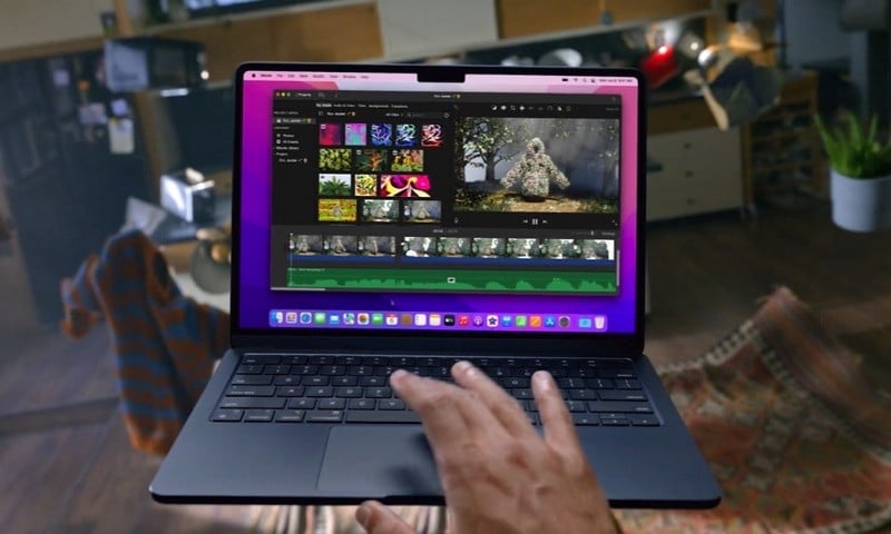 صورة لـ أهم الأسباب لعدم شراء الطراز الأساسي من MacBook Air بشريحة M2 | 1PnzYu5c1cK2Sq2AoYvUGSg-DzTechs