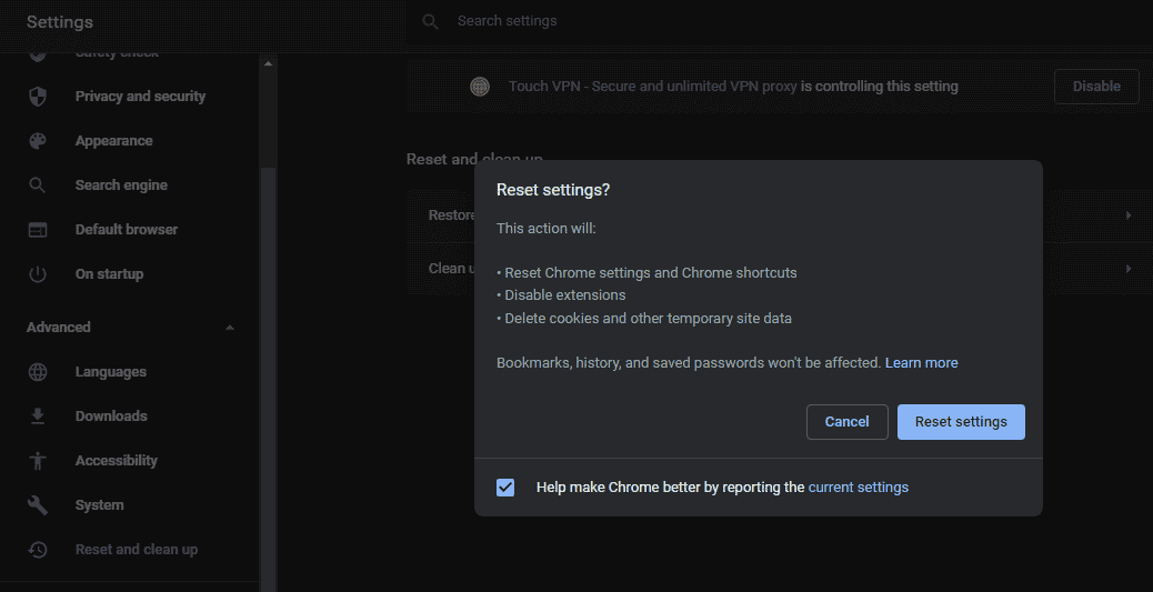 صورة لـ أفضل الطرق لإزالة محرك بحث Yahoo من Chrome | 1Pop9PqnNxslaeiYuJNgbwg-DzTechs