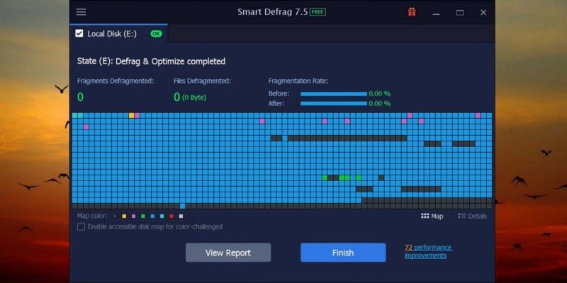 صورة لـ أفضل تطبيقات إلغاء تجزئة القرص المجانية لـ Windows 10/11 | 1PsujWKkpu5_hG8sbSOuk4Q-DzTechs