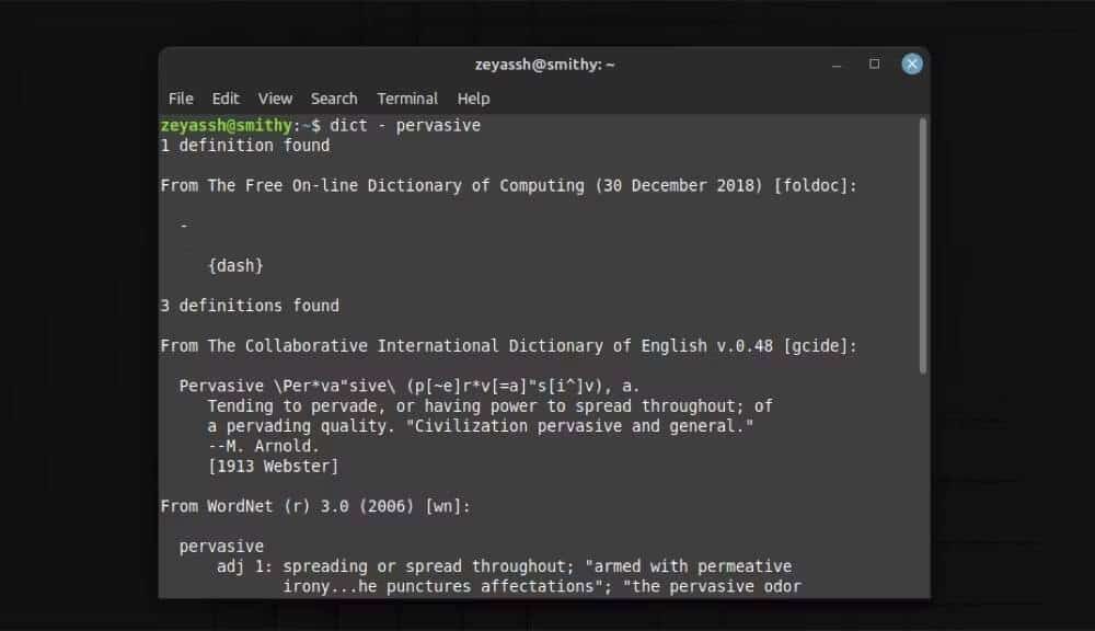 صورة لـ أفضل تطبيقات القاموس لنظام التشغيل Linux | 1QDMIHgTEs8eDQRutj__hkA-DzTechs