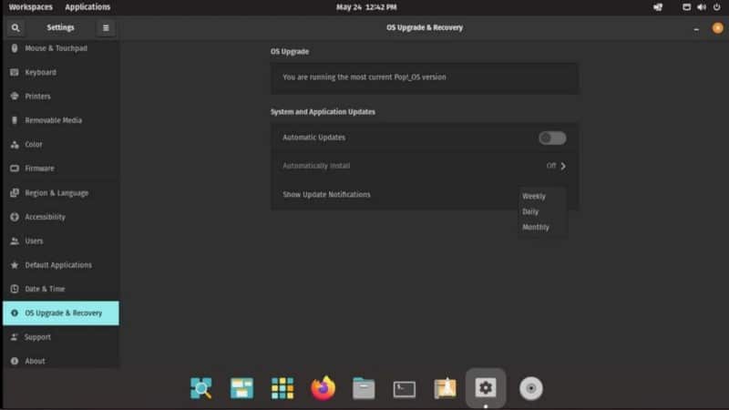 صورة لـ مقارنة بين Pop! _OS 22.04 LTS وإصدار Ubuntu 22.04 LTS: أيهما يجب أن تختار؟ | 1QSS-u_H7vXZ-Z0AGJMUTCw-DzTechs