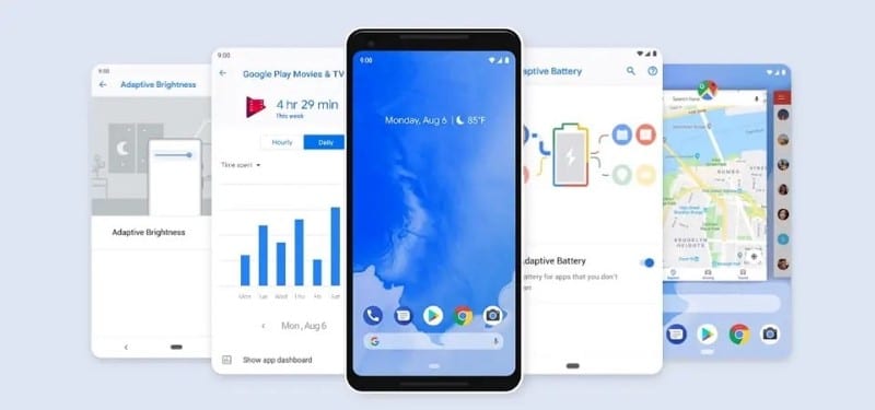 صورة لـ ما هي GSI على Android وكيف تختلف عن ملف ROM المُخصص؟ | 1TQ6kr2qWfPMbtcKQn38kCg-DzTechs