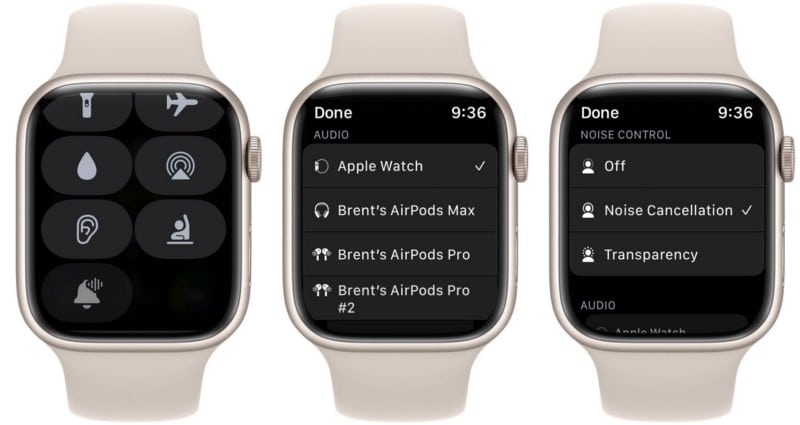 صورة لـ كيفية توصيل AirPods وسماعات الرأس اللاسلكية بـ Apple Watch | 1Xt2MwEReI4nuV8dpQ33y7A-DzTechs
