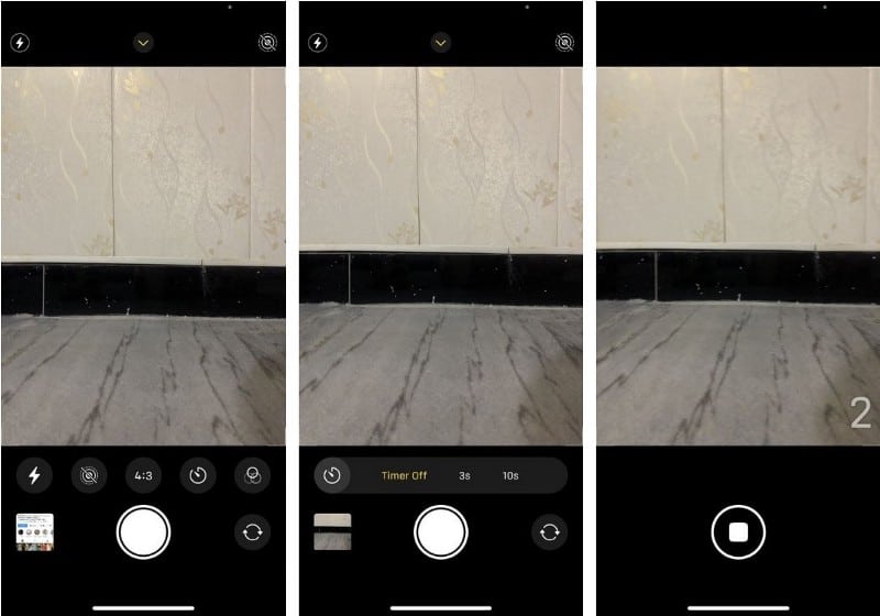 صورة لـ كيفية ضبط مؤقت لالتقاط صورة جماعية على الـ iPhone | 1ZCjAVLOFXNukB83yBLpa3w-DzTechs
