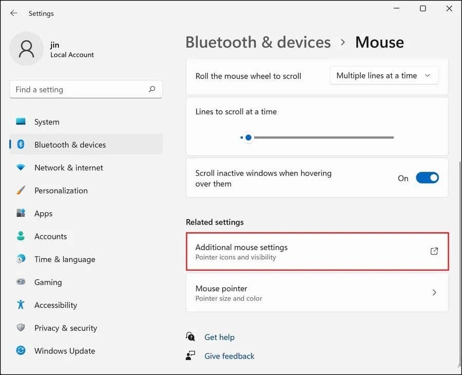 صورة لـ طرق إصلاح لوحة اللمس التي لا تعمل بعد التحديث إلى Windows 11 | 1aRjqzrY_-Bsa-1hLWLdoLw-DzTechs