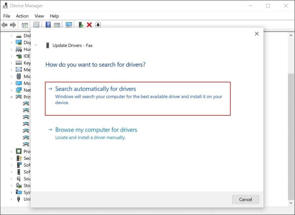 صورة لـ أفضل الطرق لإصلاح رسالة “فشل الاتصال – الخطأ 651” على Windows | 1dyG5_rW-W1fCAk-OXQNpHw-DzTechs