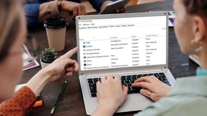 صورة لـ كيفية إصلاح فشل تطبيقات Windows في بدء التشغيل عند التمهيد | 1f3rcOh8v-u4-X0Ao1H46PQ-DzTechs