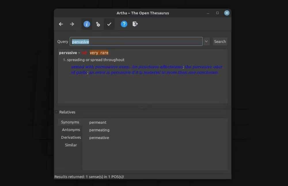 صورة لـ أفضل تطبيقات القاموس لنظام التشغيل Linux | 1kNTgbYxcxaJRyxnWMVdfLw-DzTechs