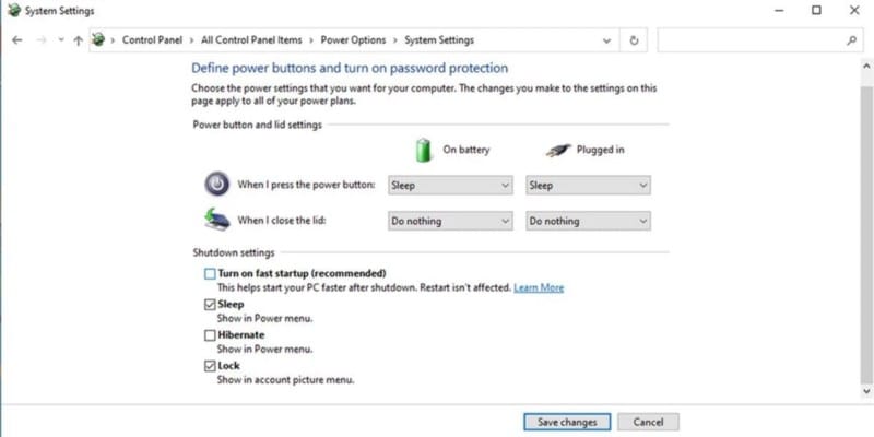 صورة لـ هل يستغرق Windows وقتًا طويلاً لإغلاقه؟ جرِّب هذه الإصلاحات! | 1ktzaEuqs56nYCSIbThABSA-DzTechs