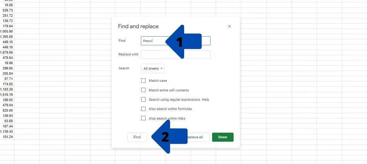 صورة لـ بعض الطرق السهلة للبحث في “جداول بيانات Google” (مع أمثلة) | 1n8SkZ2RPq9veUNkjNW7Hvw-DzTechs