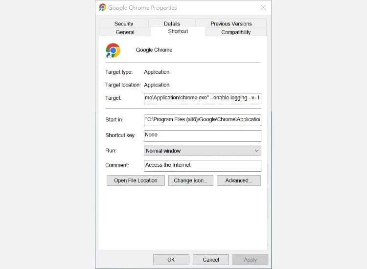 صورة لـ كيفية البحث عن سجلات الأخطاء لاستكشاف مشكلات Chrome وإصلاحها | 1qs4w8f6QHYViF_Mlh8vu8Q-DzTechs