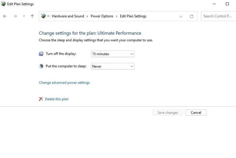 صورة لـ كيفية تمكين خطة طاقة “الأداء المُطلق” في Windows | 1r7yzdZQzYE-IdjoNGVqu_A-DzTechs