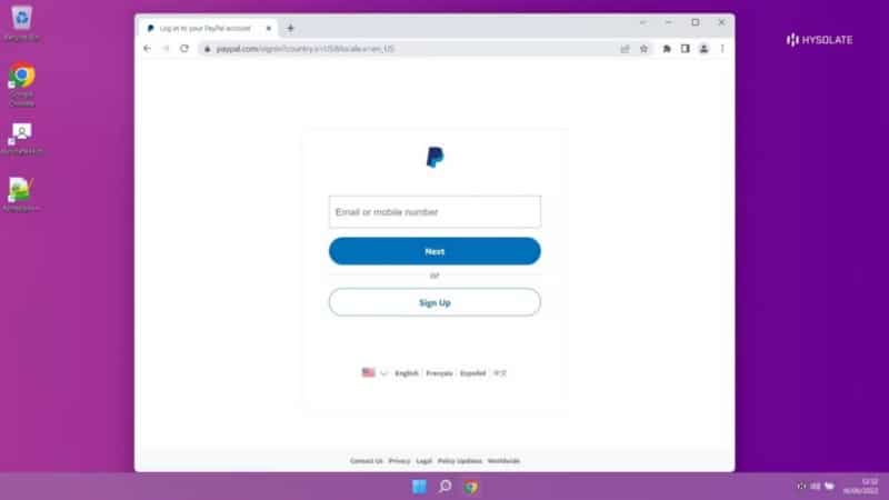 صورة لـ كيفية تشغيل تطبيقات Windows 11 عالية المخاطر في بيئة افتراضية باستخدام Hysolate | 1rUp4AVAGpuIRvI1lnLnB4w-DzTechs