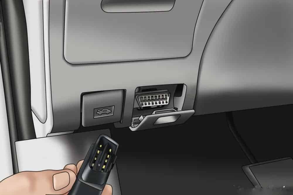 صورة لـ ما هو منفذ OBD-II (تشخيص الأعطال الذاتي) ولماذا يُستخدم؟ | 1ryCB97CBk3D_cL7XuMytTA-DzTechs