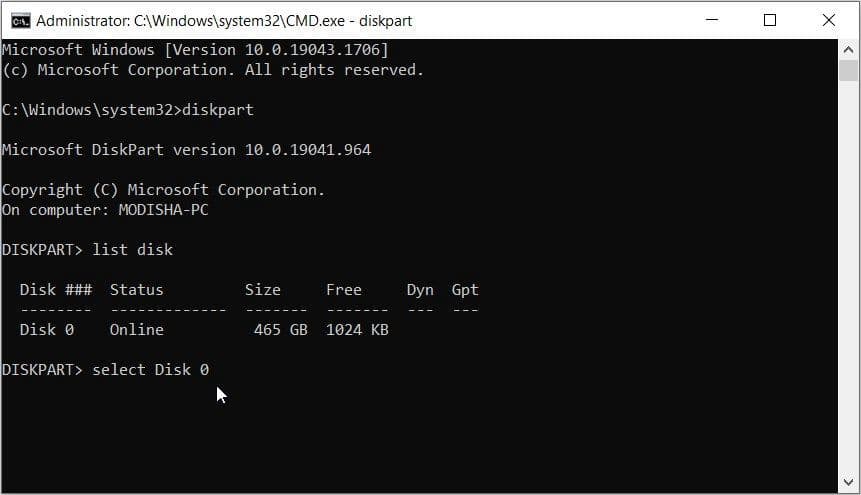صورة لـ أفضل الطرق لإصلاح خطأ “جدول التقسيم غير صالح” على Windows | 1s2dLUywyeP3-0vJvTyI5Cw-DzTechs