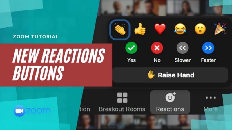 صورة لـ كيفية استخدام ردود الفعل أثناء الاجتماع في Zoom للحصول على تعليقات | 1sPFSilv1IZqL1F9V7TL-yQ-DzTechs