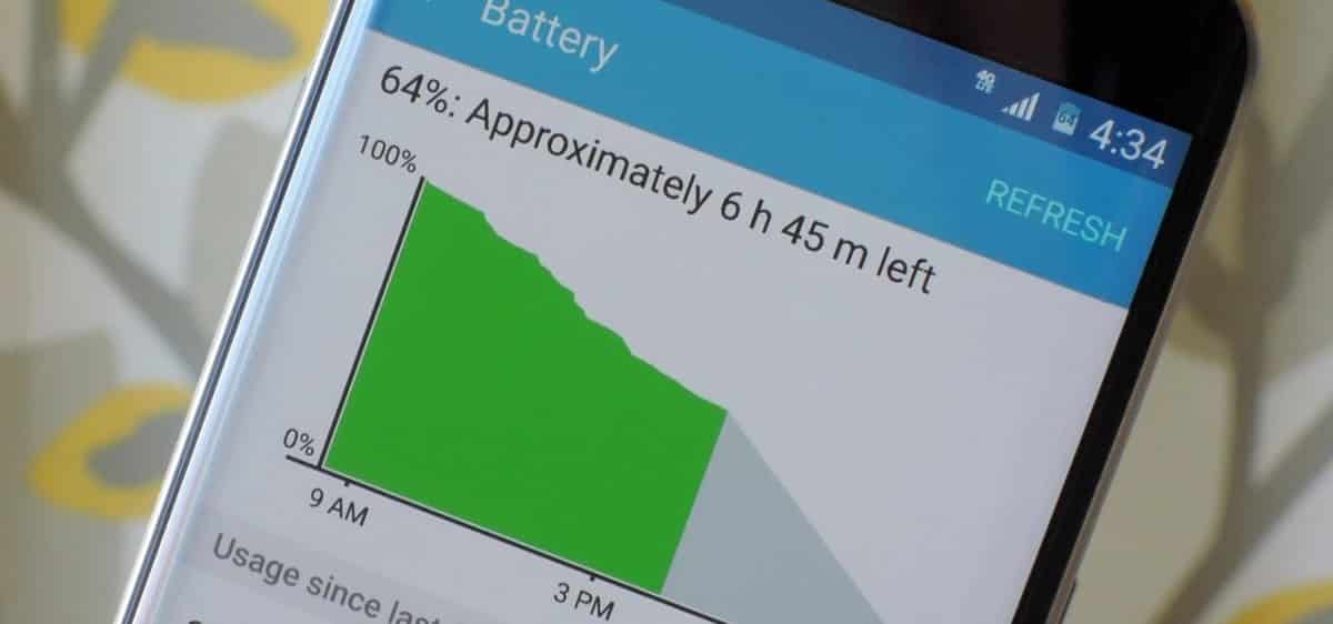 صورة لـ بعض النصائح المُجربة والمُختبرة لإطالة عمر البطارية على Android | 1scsE2dvyv1kNqPYvM7Qb3w-DzTechs