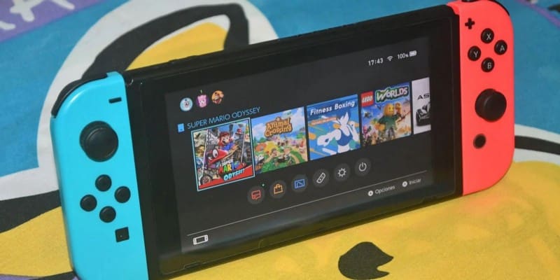 صورة لـ بعض الأسباب الجيدة لشراء Nintendo Switch هذا العام | 1vl3aVN_XEVqRQ4rCQbMgrw-DzTechs